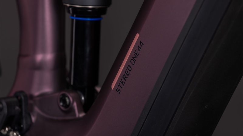 Cube Stereo Hybrid ONE44 Pro 800 shiftblush´n´raisin